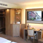 Ringhotel Am Stadtpark ホテル 4*
