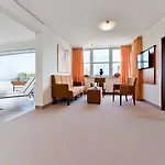 Ringhotel Am Stadtpark ホテル 4*