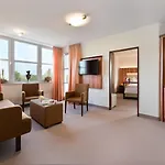 Ringhotel Am Stadtpark ホテル