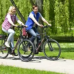 Ringhotel Am Stadtpark ホテル リューネン