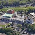 Ringhotel Am Stadtpark ホテル リューネン