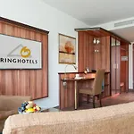 Ringhotel Am Stadtpark ホテル リューネン