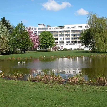 فندق Ringhotel Am Stadtpark 4*