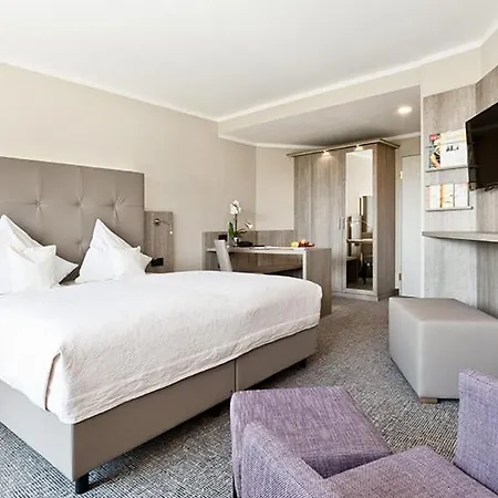 Ringhotel Am Stadtpark 4*