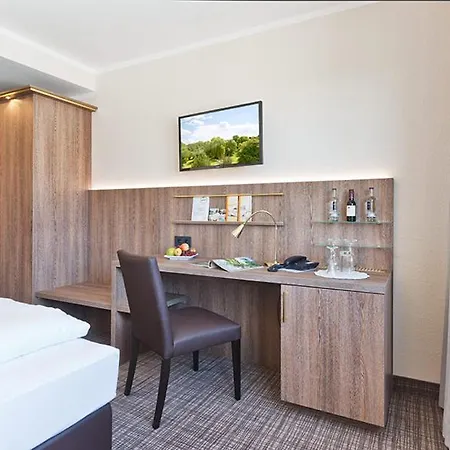 Ringhotel Am Stadtpark Hotel Luenen