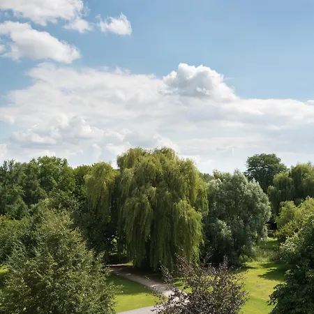 Ringhotel Am Stadtpark 4*