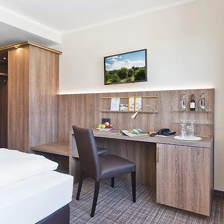Ringhotel Am Stadtpark 4*