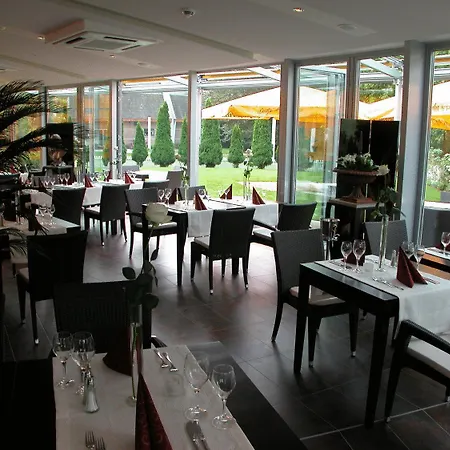 Hotel Ringhotel Am Stadtpark 4*