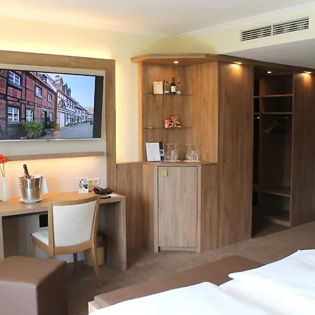 Szálloda Ringhotel Am Stadtpark Lünen