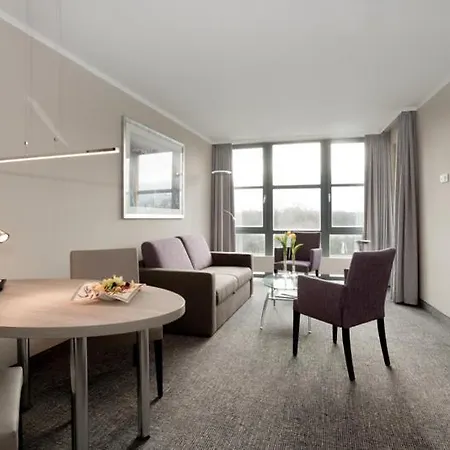 Ringhotel Am Stadtpark מלון