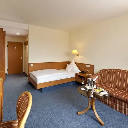 Szálloda Ringhotel Am Stadtpark Lünen