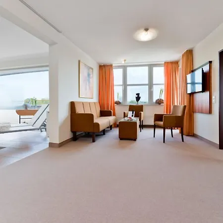 Ringhotel Am Stadtpark Hotel 4*
