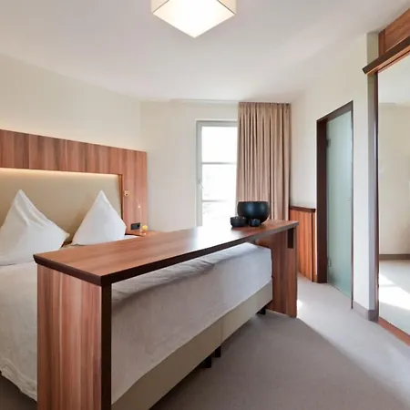 فندق Ringhotel Am Stadtpark