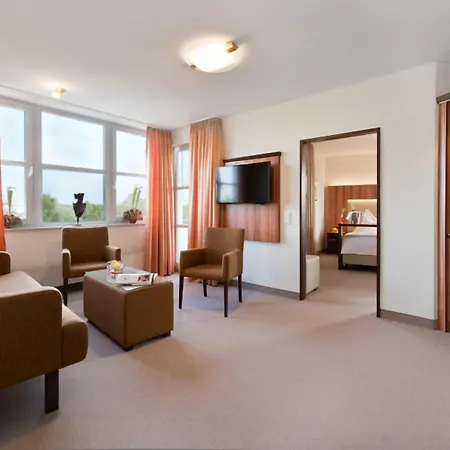 Ringhotel Am Stadtpark Hotel