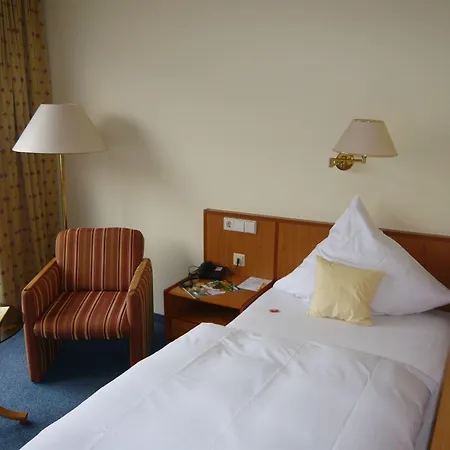מלון Ringhotel Am Stadtpark Lünen