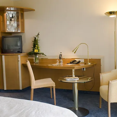 Hotel Ringhotel Am Stadtpark 4*