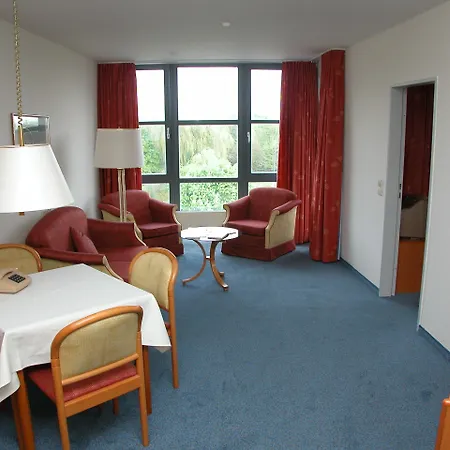 Szálloda Ringhotel Am Stadtpark 4*