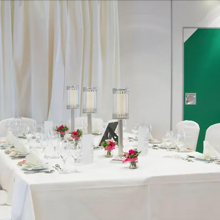 Hotel Ringhotel Am Stadtpark 4*