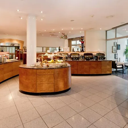 Ringhotel Am Stadtpark 4* Lünen