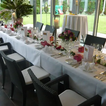 Ringhotel Am Stadtpark 4*