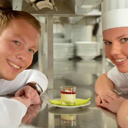 Ringhotel Am Stadtpark 4*