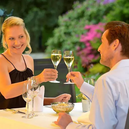 Ringhotel Am Stadtpark Hotel