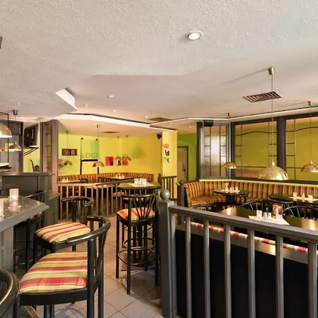 Ringhotel Am Stadtpark 4*