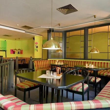 Ringhotel Am Stadtpark 4*