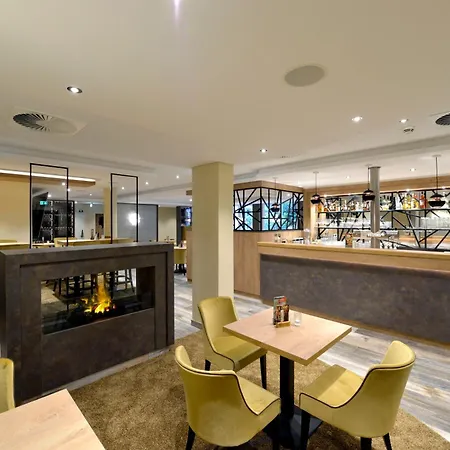 Hotel Ringhotel Am Stadtpark