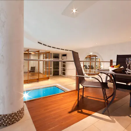 Ringhotel Am Stadtpark Szálloda 4*