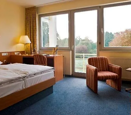 Ringhotel Am Stadtpark Hotel Luenen