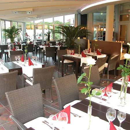 Ringhotel Am Stadtpark Hotel 4*
