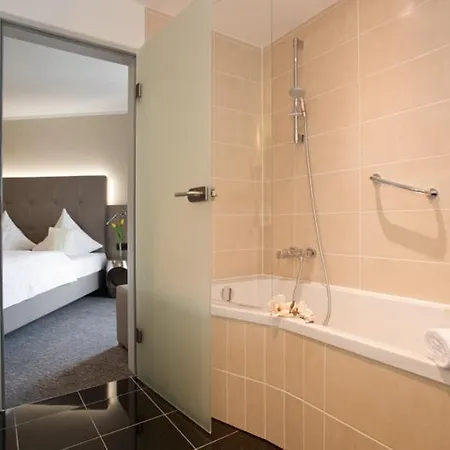 Ringhotel Am Stadtpark Hotel 4*