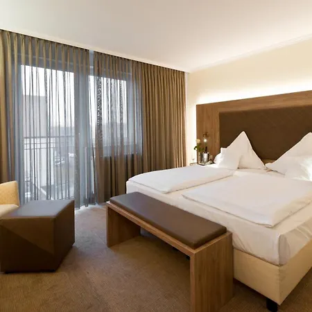 Hotel Ringhotel Am Stadtpark 4*
