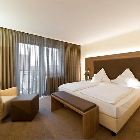 Ringhotel Am Stadtpark מלון