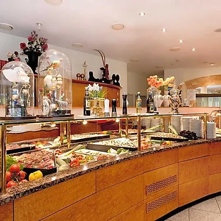 فندق Ringhotel Am Stadtpark