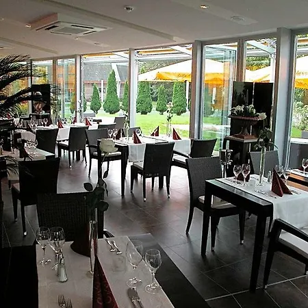 فندق Ringhotel Am Stadtpark Lünen