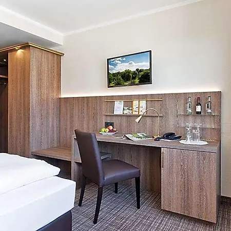 فندق Ringhotel Am Stadtpark Lünen