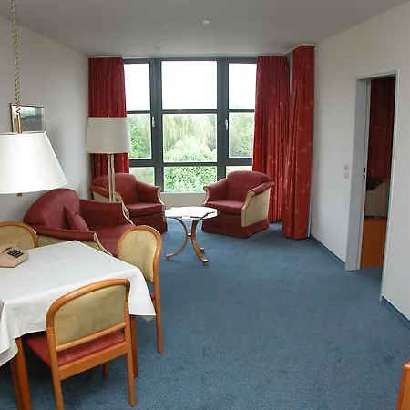 Ringhotel Am Stadtpark 4* Luenen