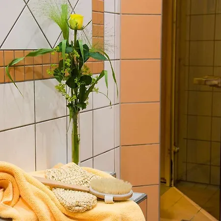 Hotel Ringhotel Am Stadtpark 4*