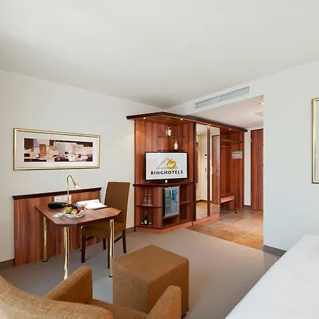 Ringhotel Am Stadtpark 4*
