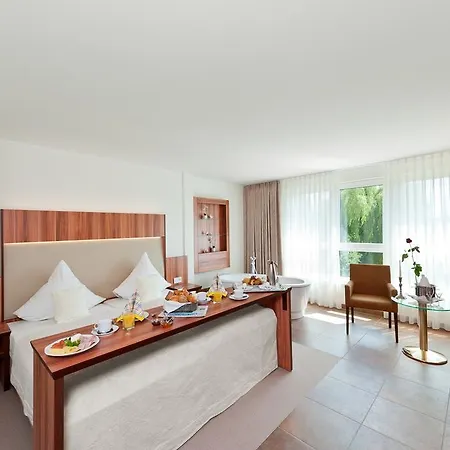 Hotel Ringhotel Am Stadtpark 4*