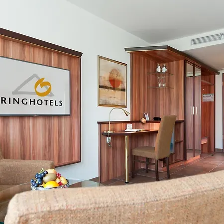 Ringhotel Am Stadtpark Hotel Luenen