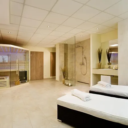 Ringhotel Am Stadtpark 4*