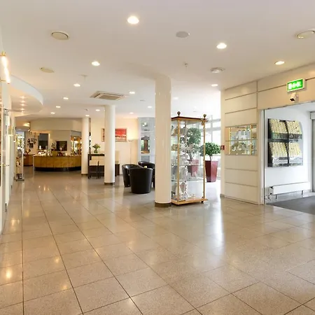 فندق Ringhotel Am Stadtpark 4*