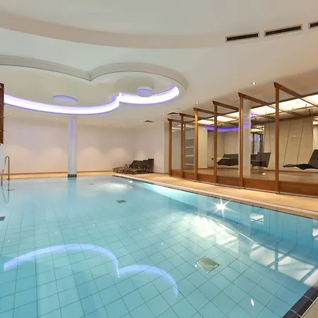 Ringhotel Am Stadtpark Hotel 4*