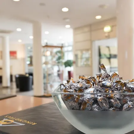 Otel Ringhotel Am Stadtpark