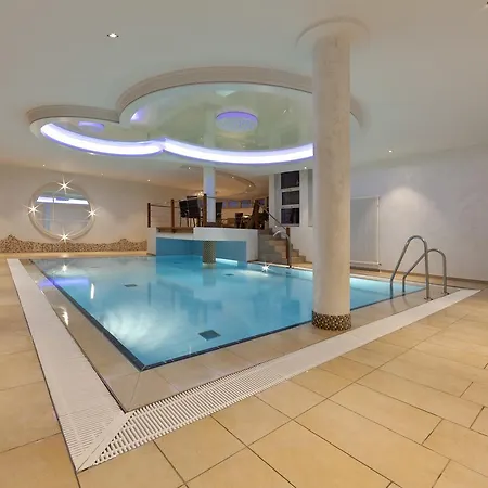 Ringhotel Am Stadtpark Hotel Luenen