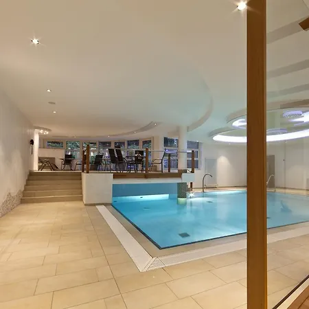 Ringhotel Am Stadtpark Hotel