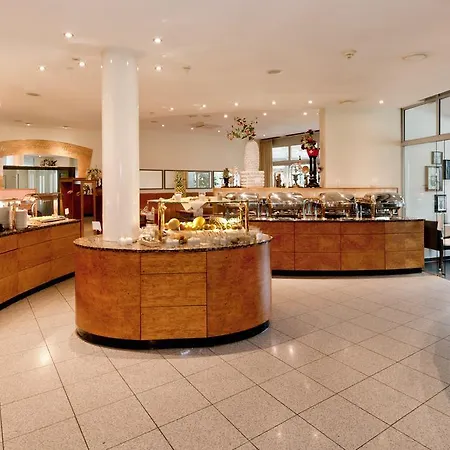 Ringhotel Am Stadtpark 4*